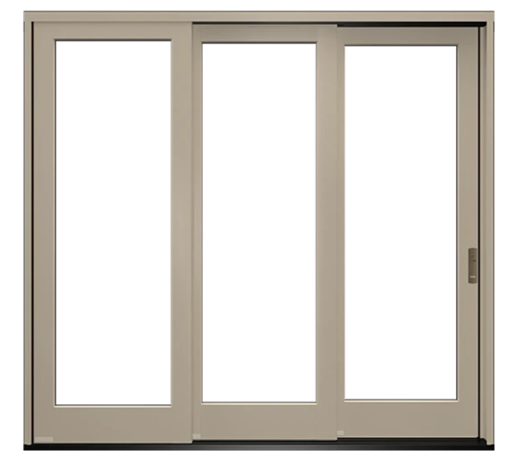 PELLA® RESERVE TRADITIONAL Wood Multi-Slide Patio Door in Columbia